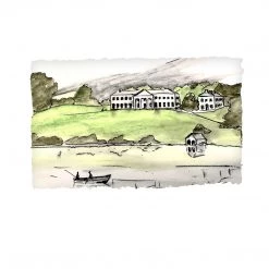 Stephen Farnan Studio Ballyfin House - County Laois By Stephen Farnan Places