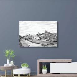 Stephen Farnan Studio BALLYSHANNON - Town County Donegal By Stephen Farnan Places