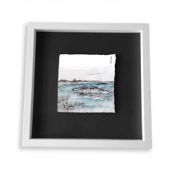 Stephen Farnan Studio Places Ballywalter - County Down By Stephen Farnan