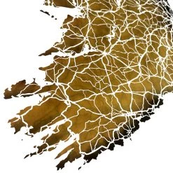 BB Papercuts IRELAND - Papercut Map - Designed Imagined Made In Ireland Places