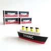 Cowfield Design Belfast Gifts TITANIC - Really Cute Model Of The Famous HMS Titanic - Built In Belfast