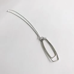 Berina Kelly Line Pendant - Sterling Silver Line Collection, Made In Ireland All Jewellery