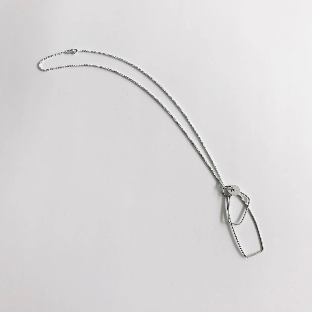 Berina Kelly Line Pendant - Line Collection, Made In Ireland All Jewellery