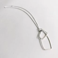 Berina Kelly Line Pendant - Line Collection, Made In Ireland All Jewellery