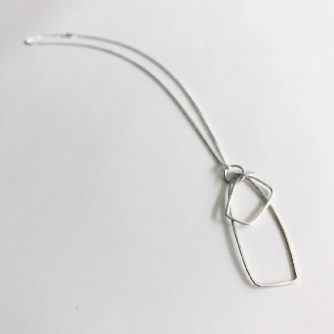 Berina Kelly Line Pendant - Line Collection, Made In Ireland All Jewellery