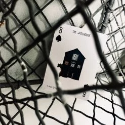 Cowfield Design The JAILHOUSE - Belfast Pub Print - Made In Ireland Irish Pub Prints