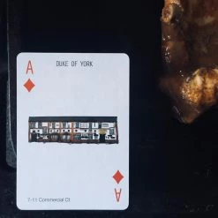 Cowfield Design Irish Pub Prints DUKE OF YORK - Belfast Pub Print - Made In Ireland