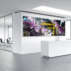 Stephen Farnan Studio Baby When The Lights Go Down Metal Works