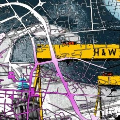 Stephen Farnan Studio Baby When The Lights Go Down Metal Works