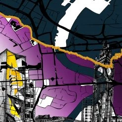 Stephen Farnan Studio Baby When The Lights Go Down Metal Works