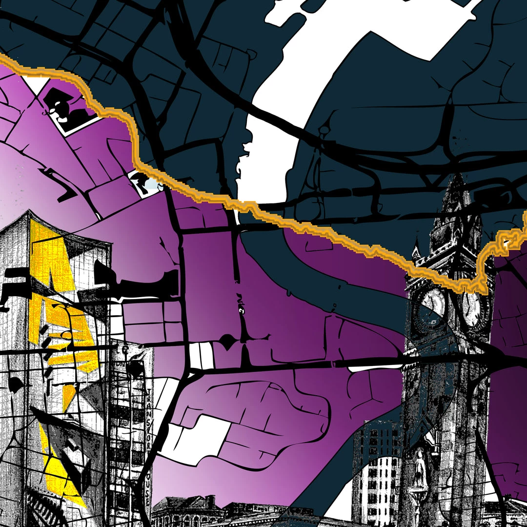 Stephen Farnan Studio Baby When The Lights Go Down Metal Works