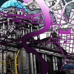 Stephen Farnan Studio Baby When The Lights Go Down Metal Works