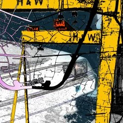 Stephen Farnan Studio Baby When The Lights Go Down Metal Works