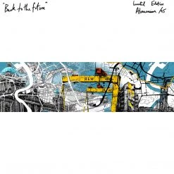 Stephen Farnan Studio Back To The Future