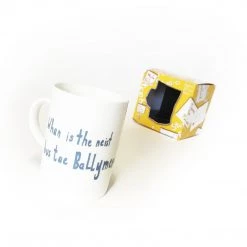 We Have It Wrapped UP All Mugs Whan Is The Neist Bus Tae Ballymena? (When Is The Next Bus To Ballymena?)