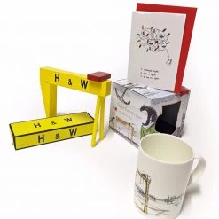 We Have It Wrapped UP Harland & Wolff Gift Box Gift Boxes