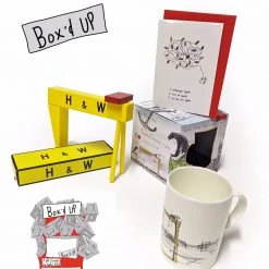We Have It Wrapped UP Harland & Wolff Gift Box Gift Boxes