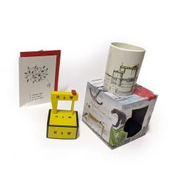 We Have It Wrapped UP Harland & Wolff Gift Box (mini Model) Gift Boxes