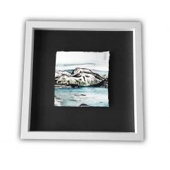 Stephen Farnan Studio BEN NEVIS, SCOTLAND - Britain's Highest Mountain In Scottish Highlands By Stephen Farnan Made In Ireland Places