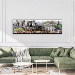 Stephen Farnan Studio Metal Works Built Of Bricks N Steel