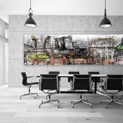 Stephen Farnan Studio Metal Works Built Of Bricks N Steel