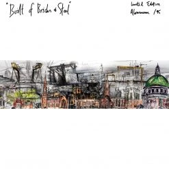 Stephen Farnan Studio Metal Works Built Of Bricks N Steel