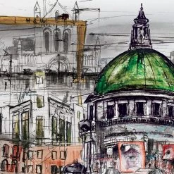 Stephen Farnan Studio Metal Works Built Of Bricks N Steel