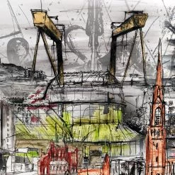 Stephen Farnan Studio Metal Works Built Of Bricks N Steel