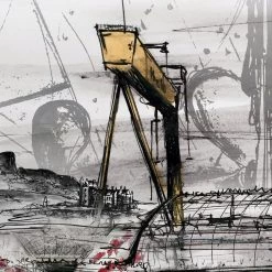 Stephen Farnan Studio Metal Works Built Of Bricks N Steel