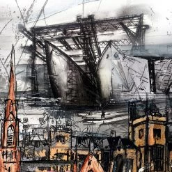 Stephen Farnan Studio Metal Works Built Of Bricks N Steel