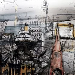 Stephen Farnan Studio Metal Works Built Of Bricks N Steel