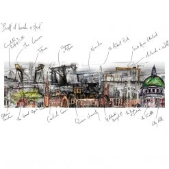 Stephen Farnan Studio Metal Works Built Of Bricks N Steel