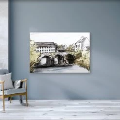 Stephen Farnan Studio Places Cellbridge - County Kildare By Stephen Farnan