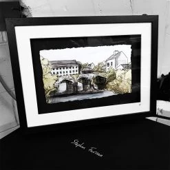 Stephen Farnan Studio Places Cellbridge - County Kildare By Stephen Farnan