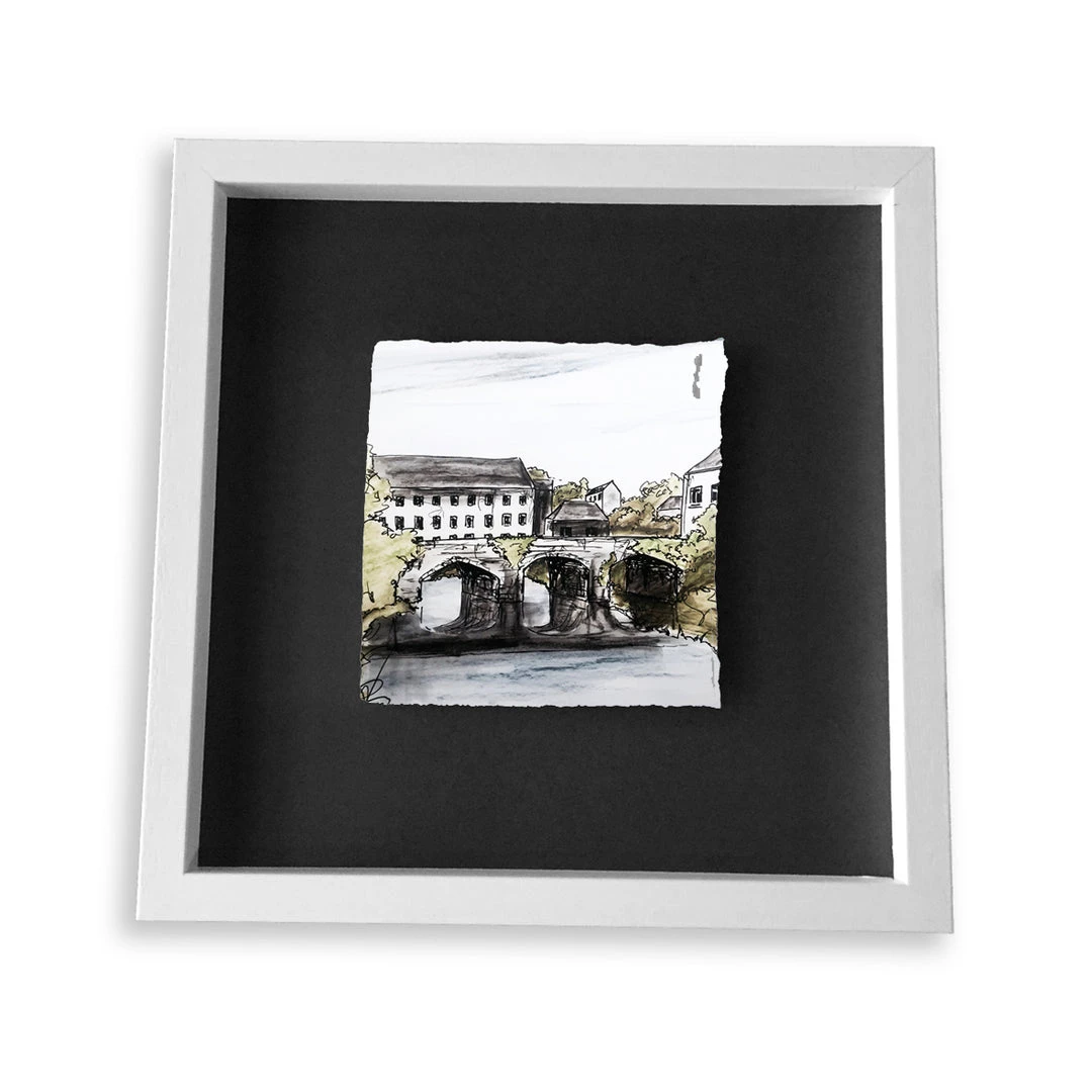 Stephen Farnan Studio Places Cellbridge - County Kildare By Stephen Farnan