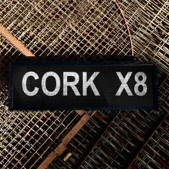 Belfast Canvas Co. Canvas Bus Signs CORK X8