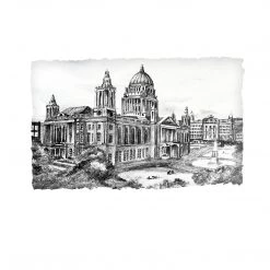 Stephen Farnan Studio City Hall - Belfast Places