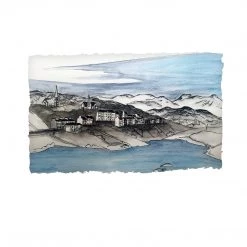 Stephen Farnan Studio CLIFDEN - Bay Coastal Town Connemara County Galway Stephen Farnan
