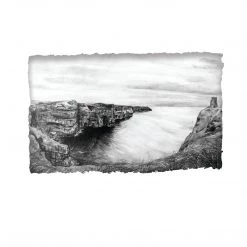Stephen Farnan Studio THE CLIFFS OF MOHER - Natural Iconic Sea Cliffs Edge Of Burren County Clare Stephen Farnan Places