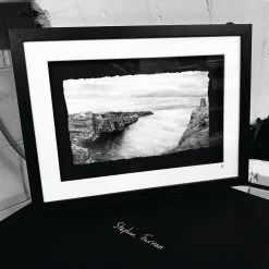 Stephen Farnan Studio THE CLIFFS OF MOHER - Natural Iconic Sea Cliffs Edge Of Burren County Clare Stephen Farnan Places