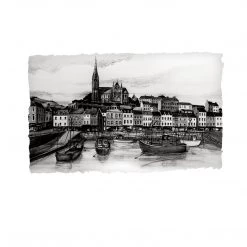 Stephen Farnan Studio Cobh - County Cork By Stephen Farnan Places