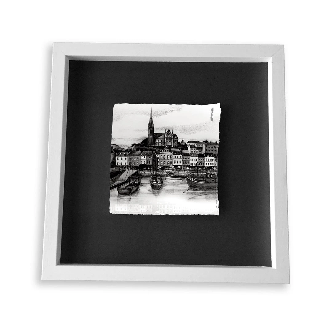 Stephen Farnan Studio Cobh - County Cork By Stephen Farnan Places