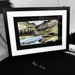 Stephen Farnan Studio CONNEMARA - National Country Park West Of Ireland County Galway Stephen Farnan Places