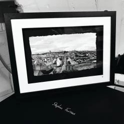 Stephen Farnan Studio Places CORK CITY - Saint Patrick’s Hill River Lee County Cork By Stephen Farnan