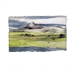 Stephen Farnan Studio CROAGH PATRICK - The Reek Pilgrimage Mountain County Mayo Stephen Farnan