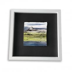 Stephen Farnan Studio CROAGH PATRICK - The Reek Pilgrimage Mountain County Mayo Stephen Farnan