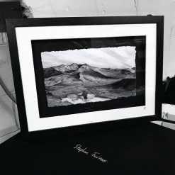 Stephen Farnan Studio CARRAUNTOOHIL - Highest Mountain In Ireland County Kerry By Stephen Farnan Places