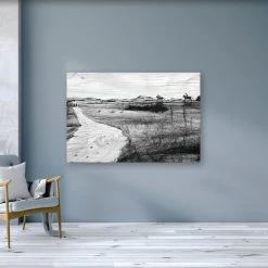 Stephen Farnan Studio THE CURRAGH - Irish Horse Racecourse County Kildare By Stephen Farnan Places