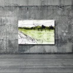 Stephen Farnan Studio Places THE CURRAGH - (C) Irish Horse Racecourse County Kildare By Stephen Farnan