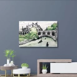 Stephen Farnan Studio CAMBRIDGE, ENGLAND - Iconic University Town In England By Stephen Farnan Places